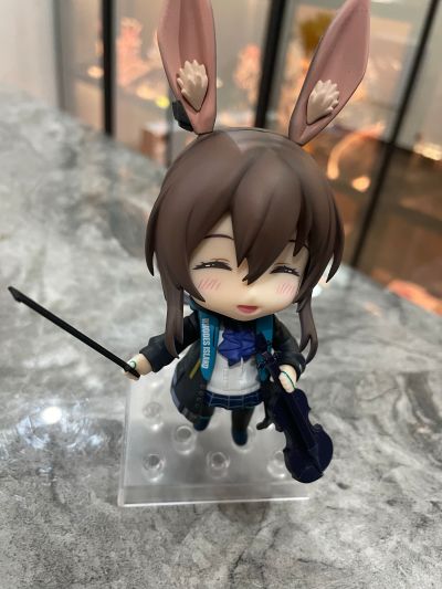 粘土人#1757 明日方舟 阿米娅 DX 升变