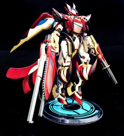 ヴァリアブルアクション 银河机攻队 マジェスティックプリンス レッドファイブ