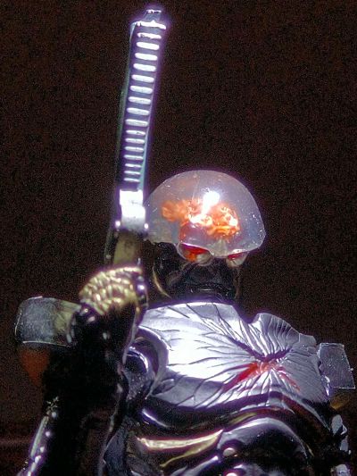 S.I.C. 人造人间奇凯达 电脑黑魔