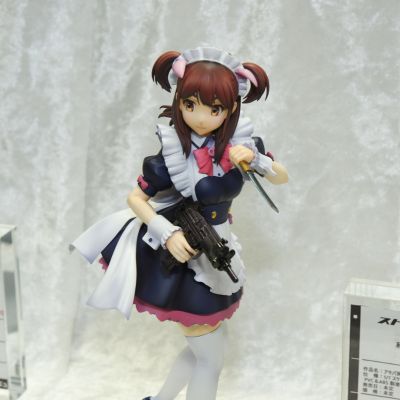 秋叶原女仆战争 和平奈古美