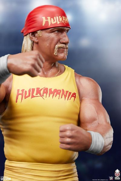 HULKAMANIA! 浩克·霍根