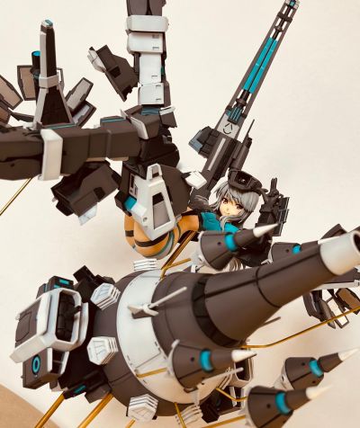 机甲爱丽丝 神宫寺真理