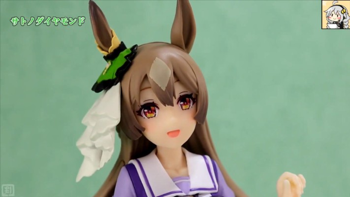 赛马娘 里见光钻