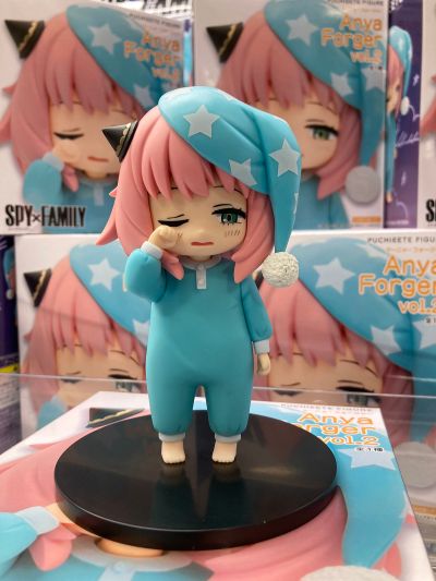 PUCHIEETE 间谍过家家 阿尼亚2