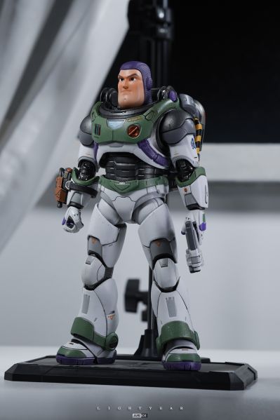 光年正传 巴斯光年 合金可动人偶