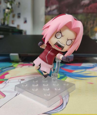 粘土人#833 火影忍者 疾风传 春野樱