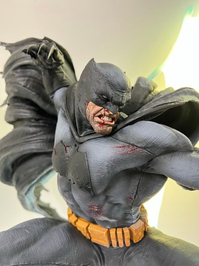 300805 DC漫画 蝙蝠侠：黑暗骑士归来 蝙蝠侠