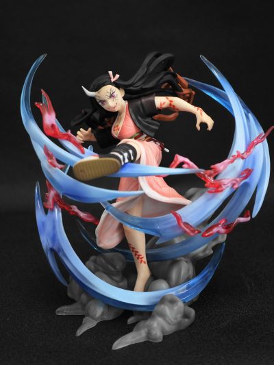 Figuarts ZERO 鬼灭之刃 灶门祢豆子 鬼化进行时