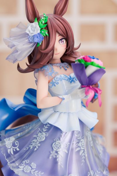 赛马娘 米浴 婚纱