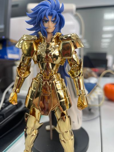 圣斗士圣衣神话EX  圣斗士星矢 双子座撒加 GOLD24