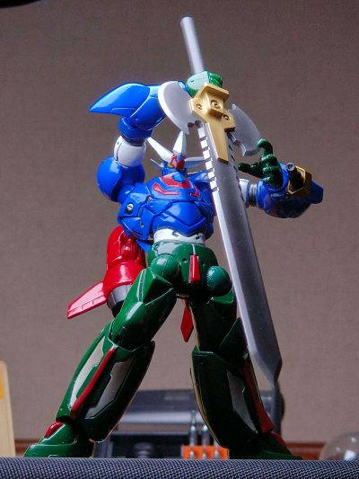 山口式转轮系列 No.89 ゲッター号 『盖塔号』より