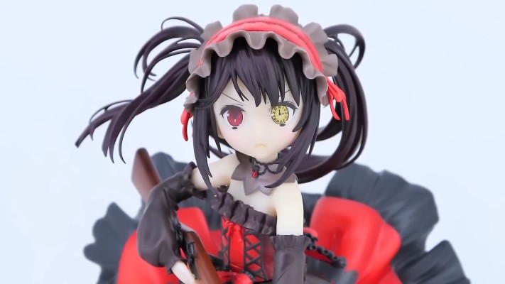 约战：狂三外传 时崎狂三 (幼狂三)