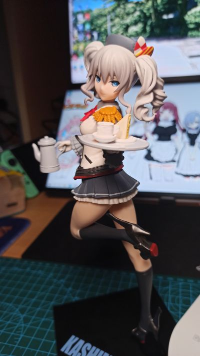 舰队Collection -舰娘- 鹿岛 教育中 