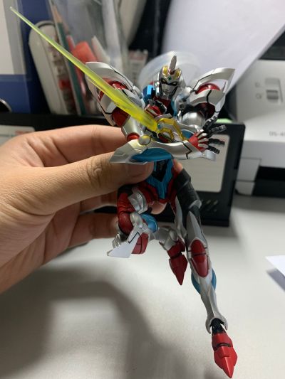 figma#SP-150 SSSS.古立特 古立特 (Primal Fighter)