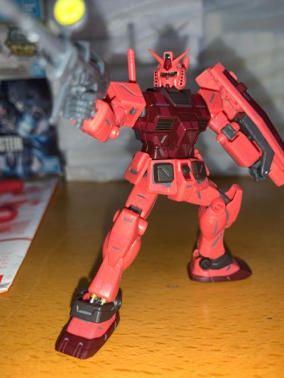 HCM-Pro 08-00  机动战士高达 G3+凯斯帕专用高达