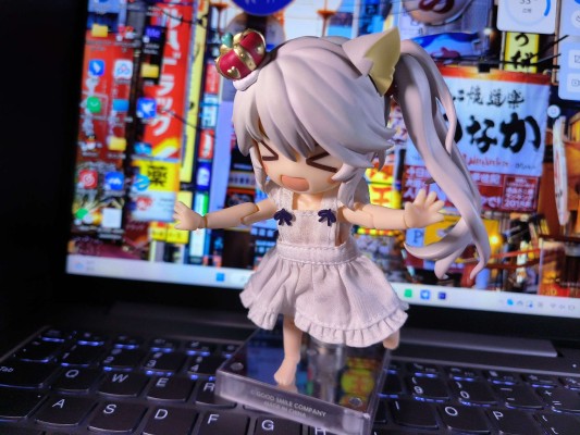 粘土娃 服装套装 水手服 女生