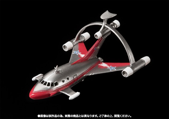 ULTRA-ACT 佐菲 -梦比优斯奥特曼特别套装-