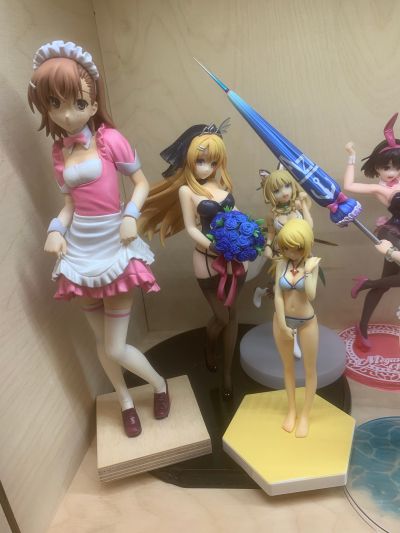 1/6 御坂美琴 -とあるLEVEL5の桃色メイド-