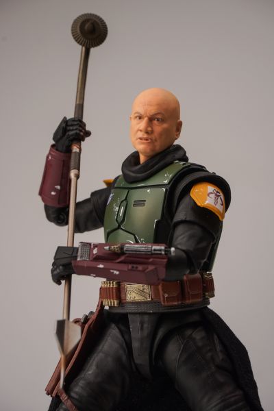 S.H.Figuarts 星球大战：波巴·费特之书 波巴·费特