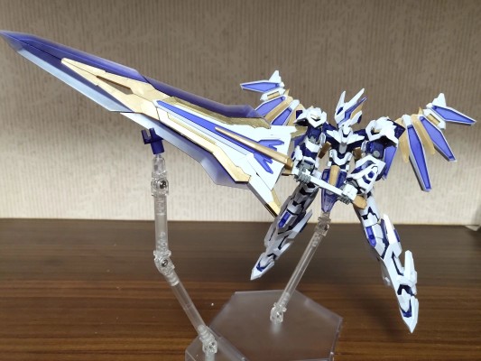 骨装机兵 LX-00 闪镰