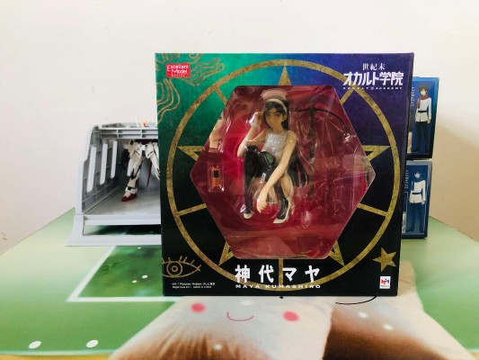 世纪末超自然学院 神代玛雅
