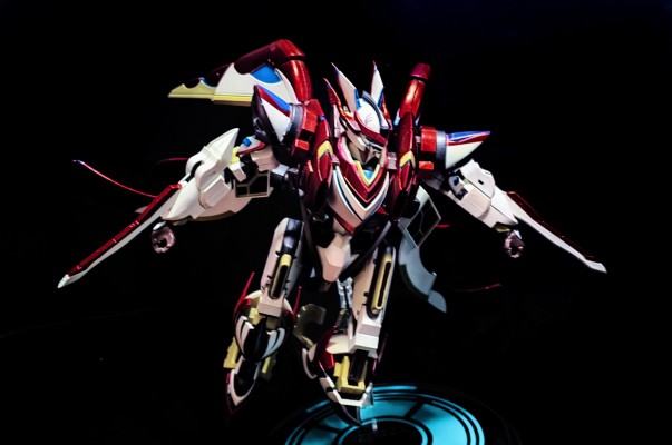 ヴァリアブルアクション 银河机攻队 マジェスティックプリンス レッドファイブ