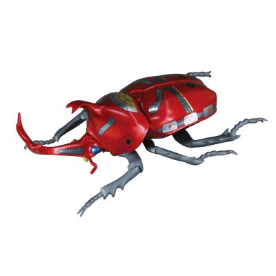 自由研究213 假面骑士甲斗王篇 独角仙 甲斗王变身器款式