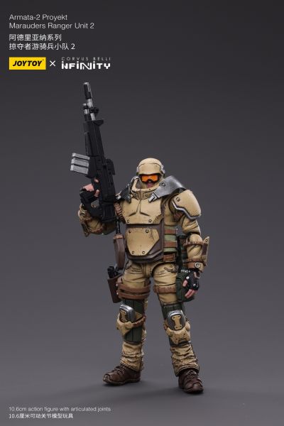 INFINITY 阿里亚德纳 掠夺者游骑兵小队2