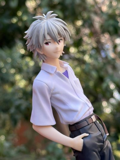 一番赏 新世纪福音战士~初号机失控！~ D奖 渚薰