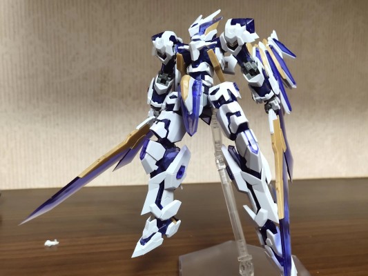 骨装机兵 LX-00 闪镰