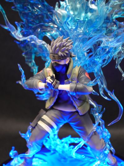 Precious G.E.M.系列 火影忍者 疾风传 旗木卡卡西 须佐能乎