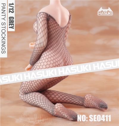 SE04 机娘服饰 连体网衣 无缝