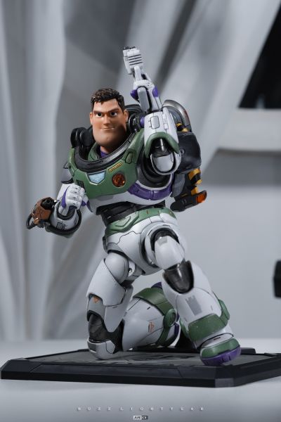 光年正传 巴斯光年 合金可动人偶