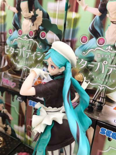 Luminasta 初音未来 黑巧克力糕点师