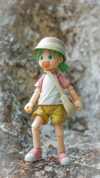 四叶立体化作战！ REVOLTECH 小岩井四叶