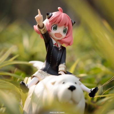 PM 电视动画 间谍过家家  阿尼亚+邦德