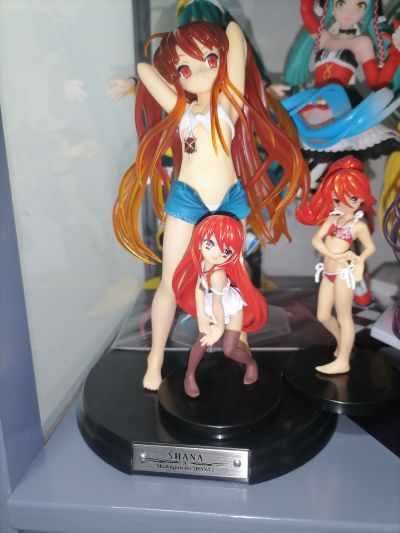 灼眼的夏娜II 夏娜 炎髪灼眼ver.