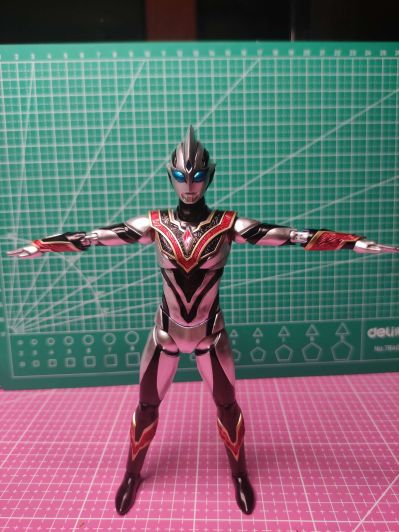 Figure-rise Standard 特利迦奥特曼 特利迦奥特曼 复合型