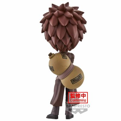 Q posket  火影忍者疾风传 我爱罗 B款