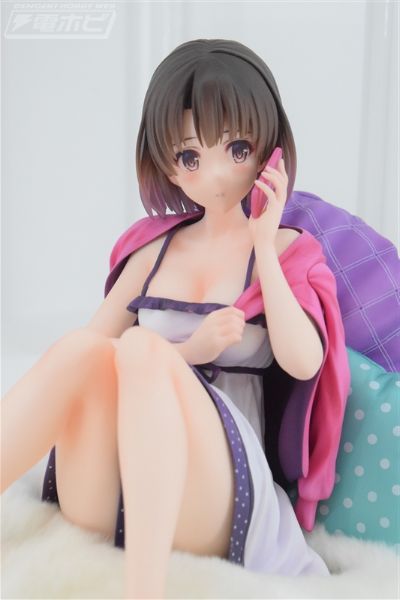 路人女主的养成方法 加藤惠