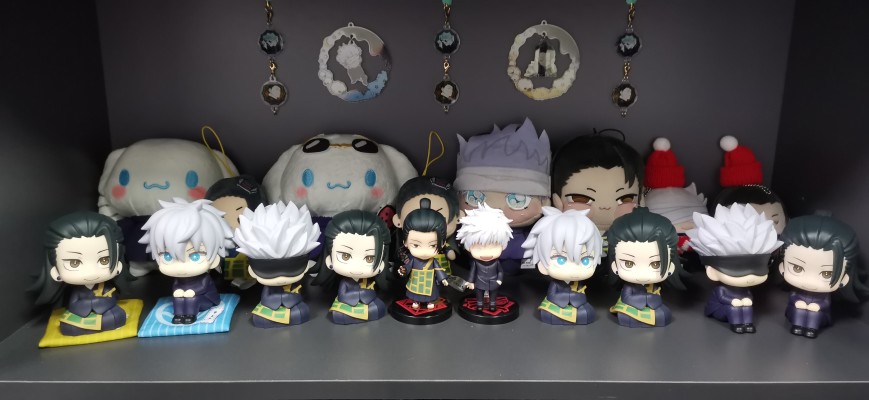 Look Up 剧场版 咒术回战 0 夏油杰