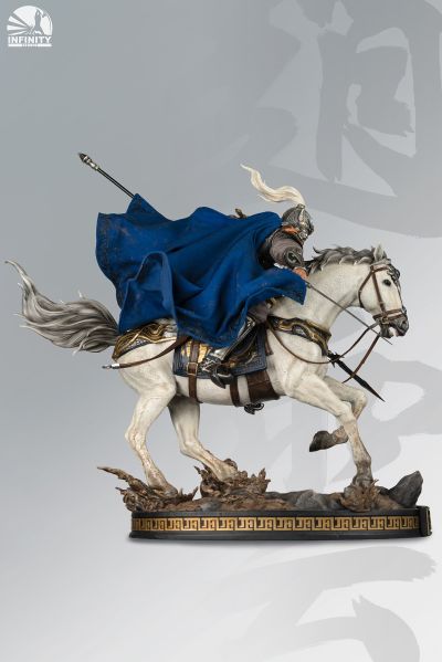 三国五虎将 赵云