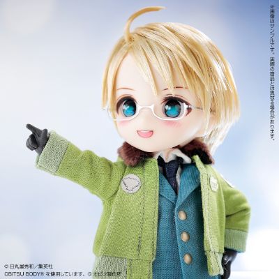 DoLPokke No.010 黑塔利亚 World☆Stars 美国