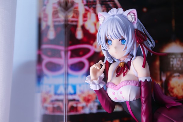 KD colle  侦探已死 原作版  谢丝塔 猫耳女仆版