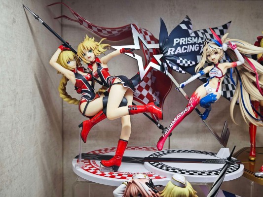 魔法少女伊莉雅 3rei!! 伊莉雅斯菲尔·冯·爱因兹贝伦 Prisma Racing