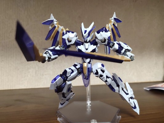 骨装机兵 LX-00 闪镰