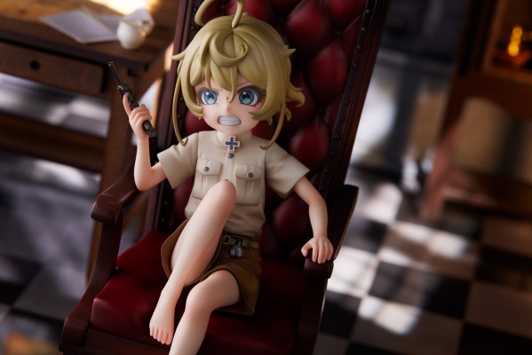 幼女战记 谭雅·提古雷查夫