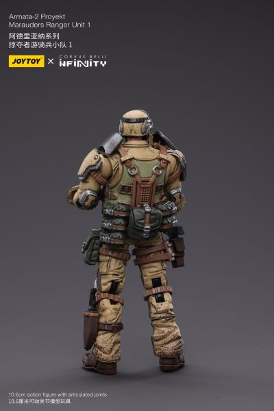 INFINITY 阿里亚德纳  掠夺者游骑兵小队1