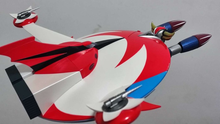 超合金魂 GX-76X UFOロボ·古连泰沙 D.C. 