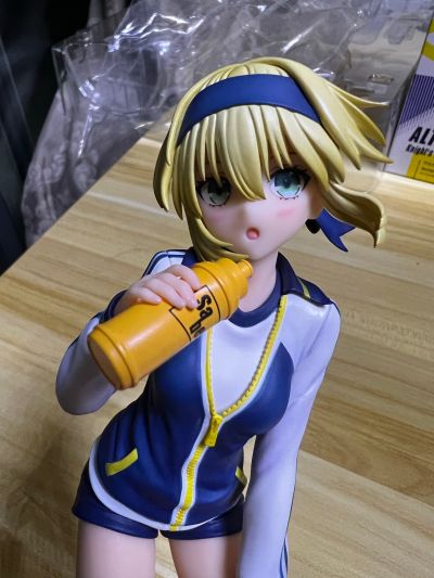 命运/创世 连接  阿尔托莉雅·潘德拉贡 骑士的运动服